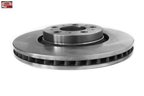 DVJX 14-34208 Disc Brake Rotor - Front - view 1