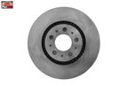 DVJX 14-34208 Disc Brake Rotor - Front - view 2