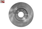 DVJX 14-34210 Disc Brake Rotor - Front - view 5