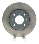DVJX 14-34210 Disc Brake Rotor - Front - view 1