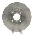 DVJX 14-34210 Disc Brake Rotor - Front - view 3