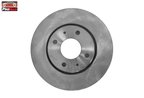 DVJX 14-34210 Disc Brake Rotor - Front - view 4