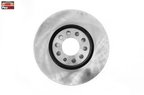 DVJX 14-34215 Disc Brake Rotor - Front - view 2