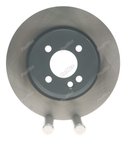 DVJX 14-34231 Disc Brake Rotor - Front - view 1