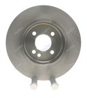 DVJX 14-34231 Disc Brake Rotor - Front - view 3