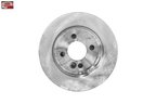 DVJX 14-34231 Disc Brake Rotor - Front - view 4