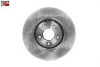 DVJX 14-34233 Disc Brake Rotor - Front - view 3