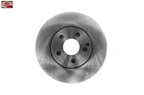 DVJX 14-34233 Disc Brake Rotor - Front - view 2