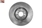 DVJX 14-34250 Disc Brake Rotor - Front - view 5