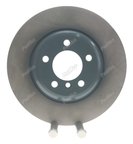DVJX 14-34250 Disc Brake Rotor - Front - view 1