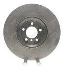DVJX 14-34250 Disc Brake Rotor - Front - view 3