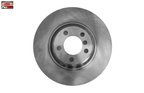DVJX 14-34250 Disc Brake Rotor - Front - view 4