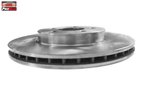 DVJX 14-34251 Disc Brake Rotor - Front - view 1