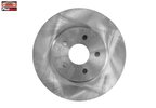 DVJX 14-34251 Disc Brake Rotor - Front - view 2