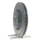 DVJX 14-34255 Disc Brake Rotor - Front - view 2