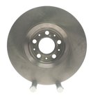 DVJX 14-34255 Disc Brake Rotor - Front - view 3