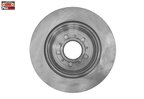 DVJX 14-34256 Disc Brake Rotor - Rear - view 5