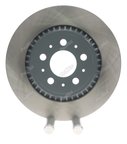 DVJX 14-34256 Disc Brake Rotor - Rear - view 1