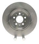 DVJX 14-34256 Disc Brake Rotor - Rear - view 3