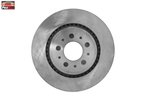 DVJX 14-34256 Disc Brake Rotor - Rear - view 4