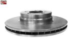 DVJX 14-34260 Disc Brake Rotor - Front - view 1