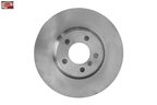 DVJX 14-34260 Disc Brake Rotor - Front - view 2