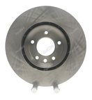 DVJX 14-34265 Disc Brake Rotor - Front Left - view 3