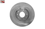 DVJX 14-34268 Disc Brake Rotor - Rear - view 5