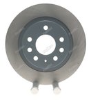 DVJX 14-34268 Disc Brake Rotor - Rear - view 1