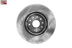 DVJX 14-34279 Disc Brake Rotor - Front - view 5