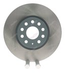 DVJX 14-34279 Disc Brake Rotor - Front - view 1