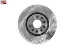 DVJX 14-34279 Disc Brake Rotor - Front - view 4