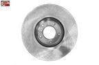DVJX 14-34283 Disc Brake Rotor - Front - view 5
