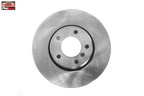 DVJX 14-34283 Disc Brake Rotor - Front - view 4