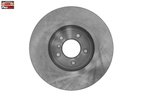 DVJX 14-34284 Disc Brake Rotor - Front - view 5