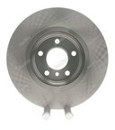 DVJX 14-34284 Disc Brake Rotor - Front - view 3