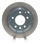 DVJX 14-34287 Disc Brake Rotor - Rear - view 1