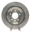 DVJX 14-34287 Disc Brake Rotor - Rear - view 3