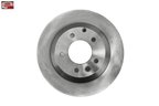 DVJX 14-34287 Disc Brake Rotor - Rear - view 4