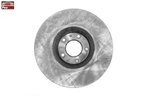 DVJX 14-34305 Disc Brake Rotor - Front - view 5
