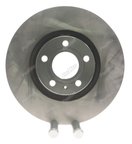 DVJX 14-34305 Disc Brake Rotor - Front - view 1