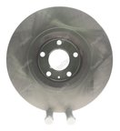 DVJX 14-34305 Disc Brake Rotor - Front - view 3