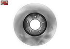 DVJX 14-34312 Disc Brake Rotor - Front - view 5