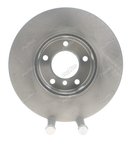 DVJX 14-34312 Disc Brake Rotor - Front - view 3