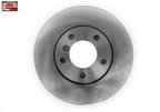 DVJX 14-34312 Disc Brake Rotor - Front - view 4