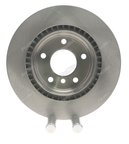 DVJX 14-34315 Disc Brake Rotor - Rear - view 3