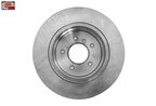 DVJX 14-34318 Disc Brake Rotor - Rear - view 5