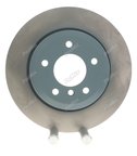 DVJX 14-34318 Disc Brake Rotor - Rear - view 1