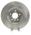 DVJX 14-34318 Disc Brake Rotor - Rear - view 3