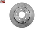 DVJX 14-34318 Disc Brake Rotor - Rear - view 4